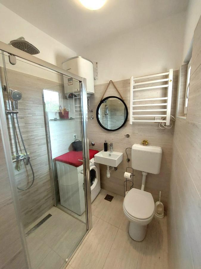Buble Summer House Rab Town Exterior foto